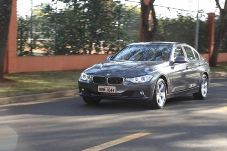 O campeão da BMW