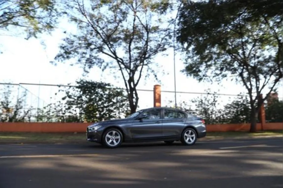 O campeão da BMW