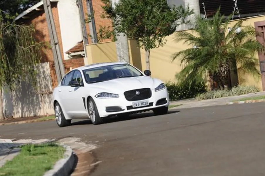 O fantástico mundo de Jaguar