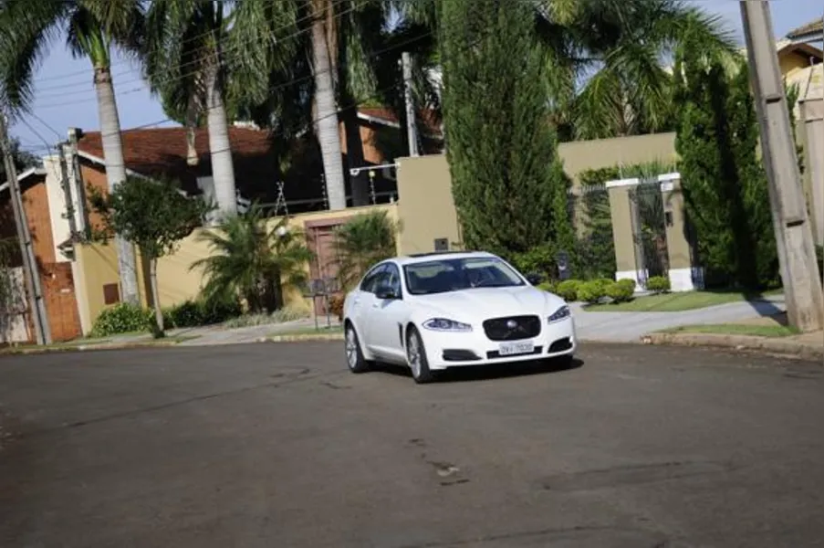 O fantástico mundo de Jaguar