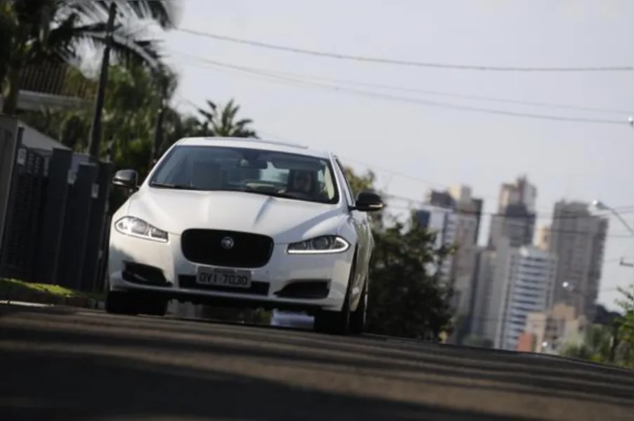 O fantástico mundo de Jaguar