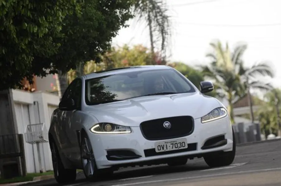 O fantástico mundo de Jaguar