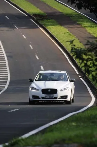 O fantástico mundo de Jaguar