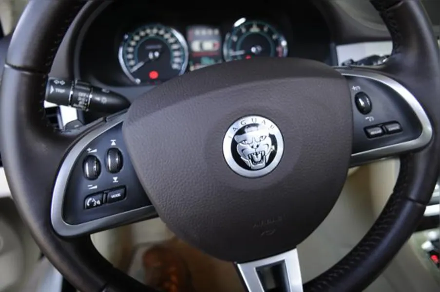 O fantástico mundo de Jaguar