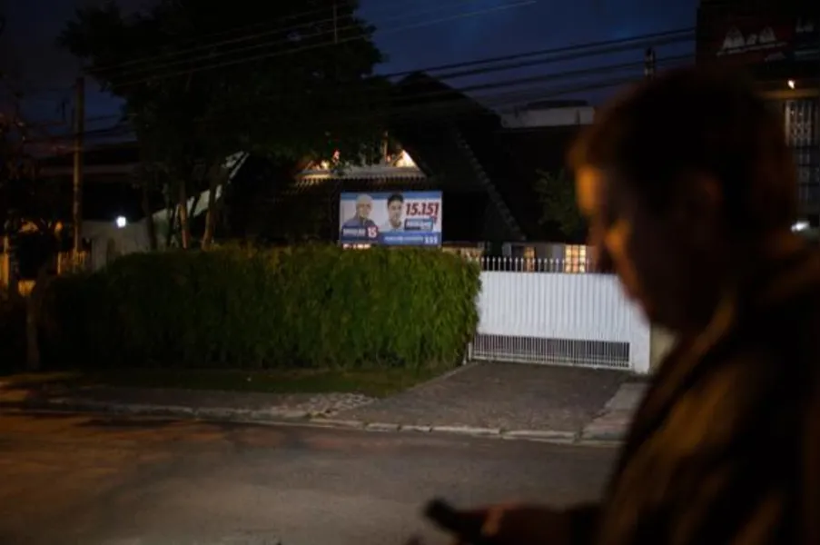 Beto Richa é reeleito em primeiro turno