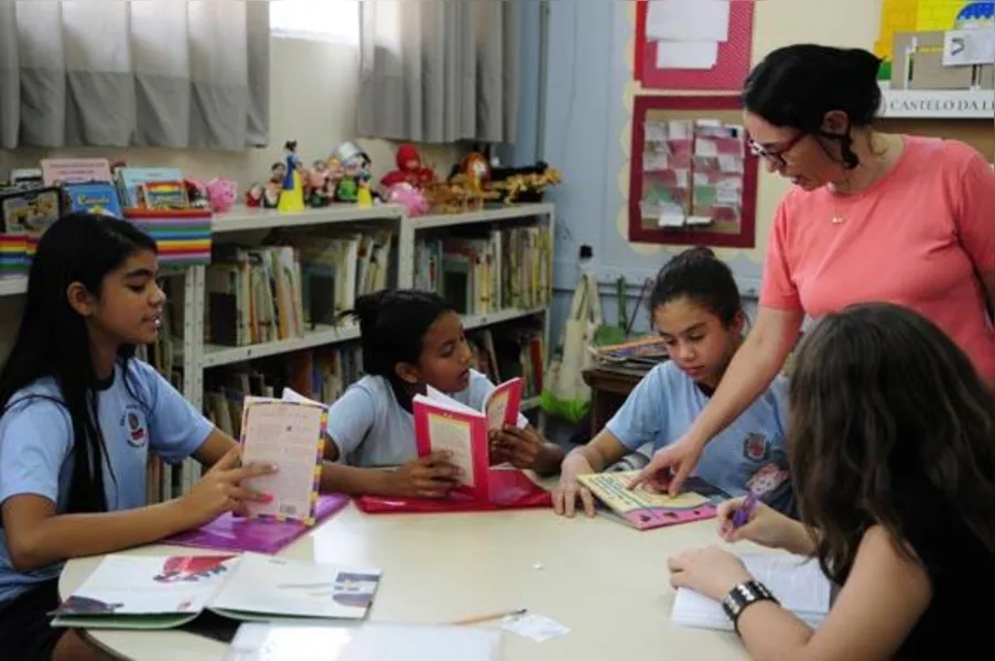 EDUCAÇÃO - Por uma escola nota 10