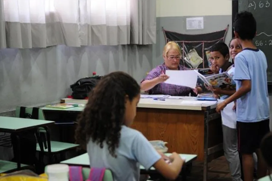 EDUCAÇÃO - Por uma escola nota 10