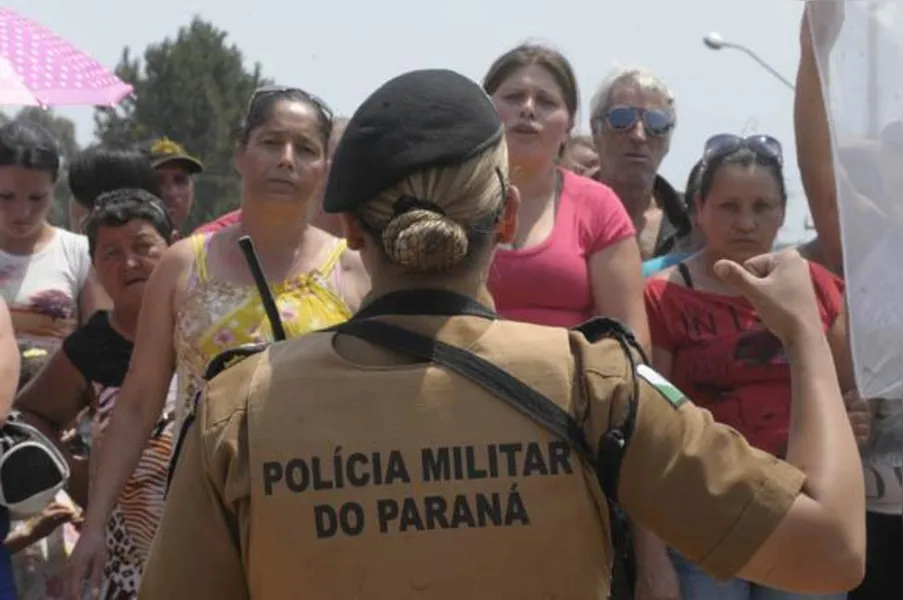 Rebelados exigem troca do comando de penitenciária