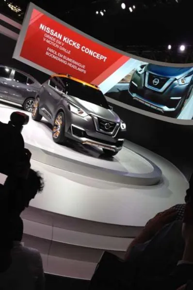 SUVs e 'sustentáveis' movimentam o Salão do Automóvel