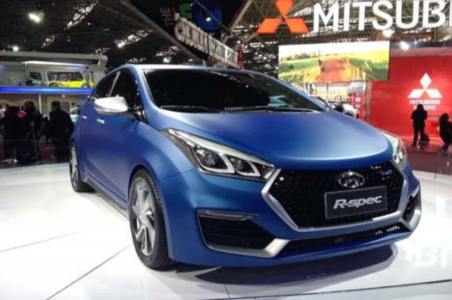 SUVs e 'sustentáveis' movimentam o Salão do Automóvel
