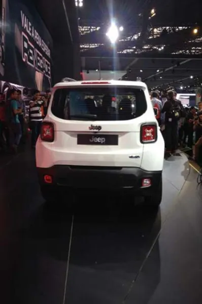 SUVs e 'sustentáveis' movimentam o Salão do Automóvel