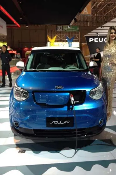 SUVs e 'sustentáveis' movimentam o Salão do Automóvel