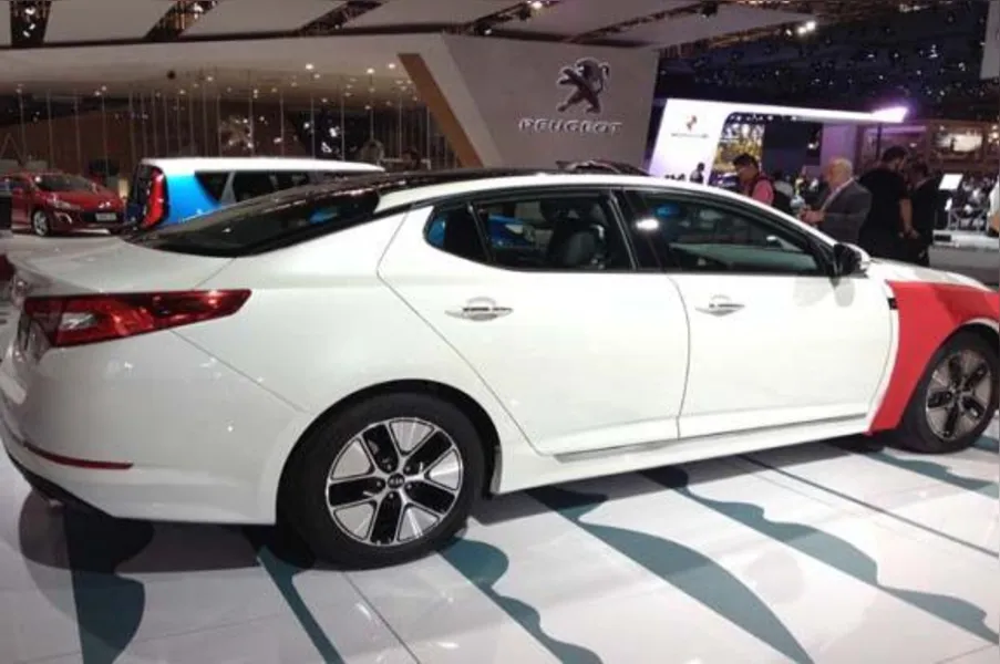 SUVs e 'sustentáveis' movimentam o Salão do Automóvel