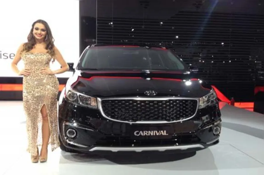 SUVs e 'sustentáveis' movimentam o Salão do Automóvel