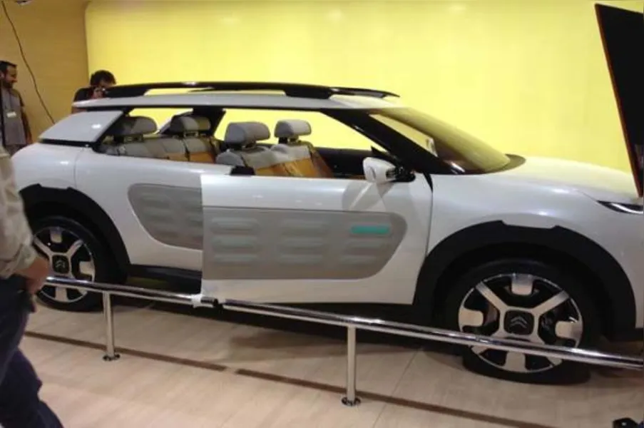 SUVs e 'sustentáveis' movimentam o Salão do Automóvel