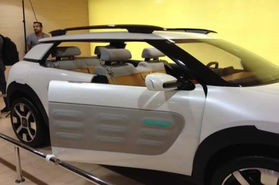 SUVs e 'sustentáveis' movimentam o Salão do Automóvel