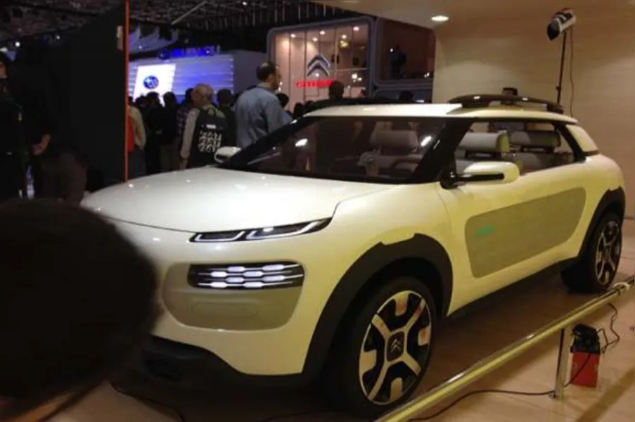 SUVs e 'sustentáveis' movimentam o Salão do Automóvel