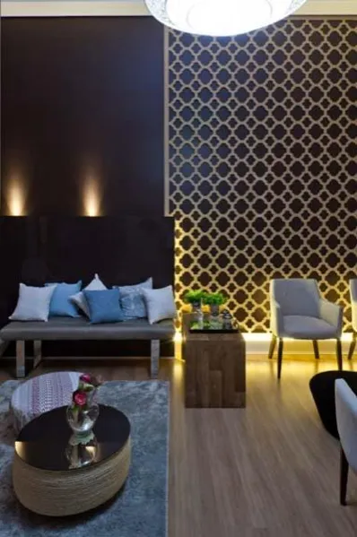 Conheça os ambientes criativos da 'The Euro Royal Casa Decore Show'