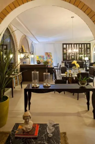 Conheça os ambientes criativos da 'The Euro Royal Casa Decore Show'