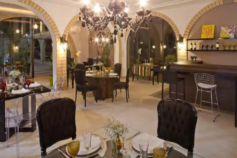 Conheça os ambientes criativos da 'The Euro Royal Casa Decore Show'