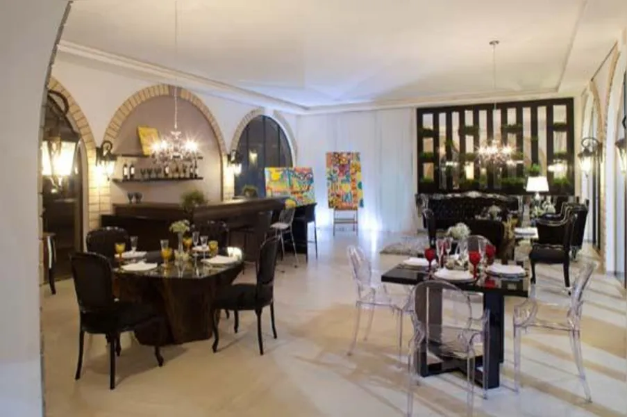 Conheça os ambientes criativos da 'The Euro Royal Casa Decore Show'