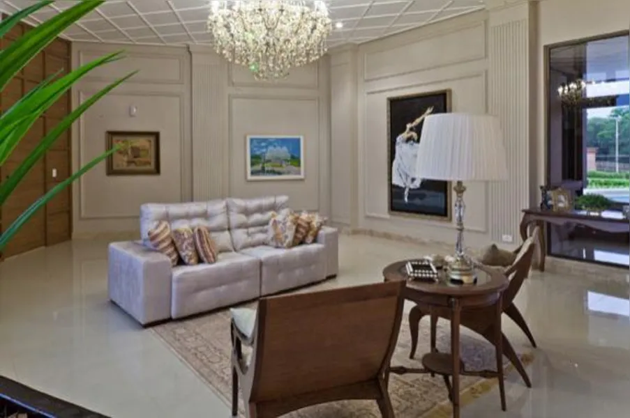 Conheça mais ambientes da 'The Euro Royal Casa Decore Show'