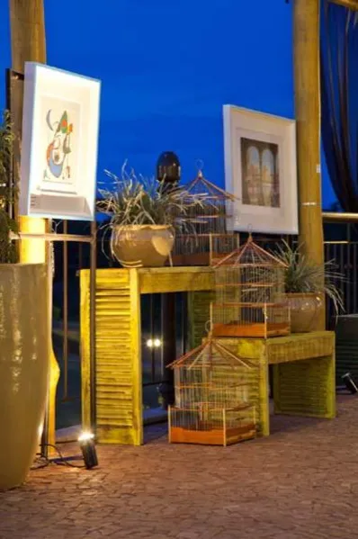 Conheça mais ambientes da 'The Euro Royal Casa Decore Show'