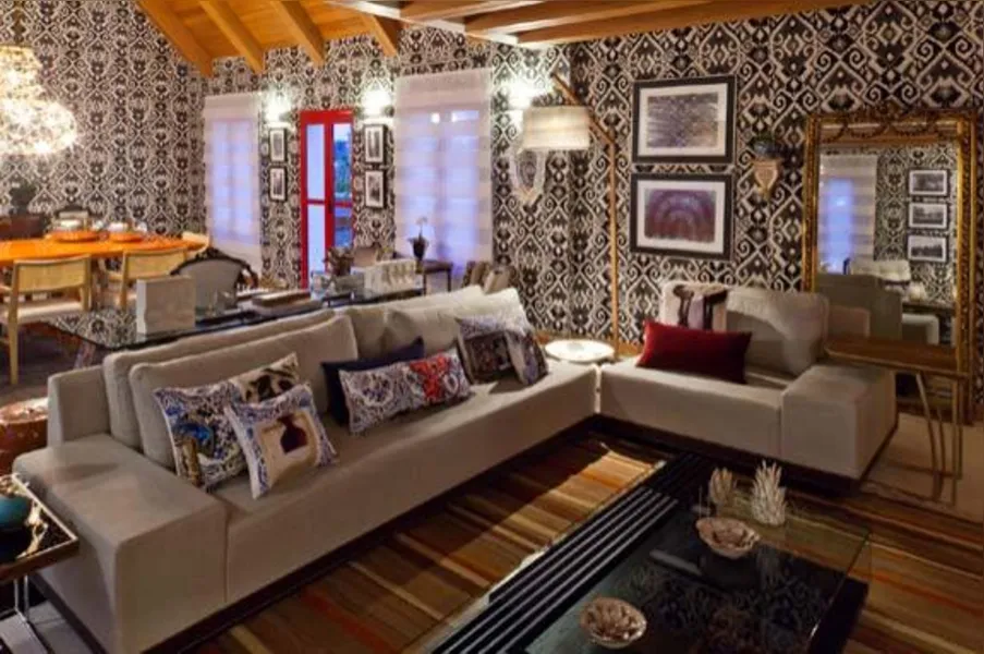 Conheça mais ambientes da 'The Euro Royal Casa Decore Show'
