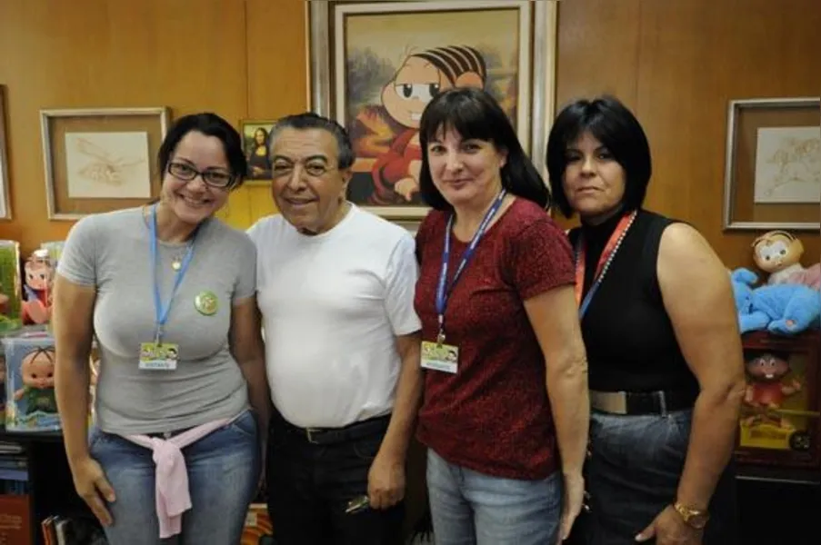 CONCURSO DE TIRINHAS - Por dentro das histórias em quadrinhos