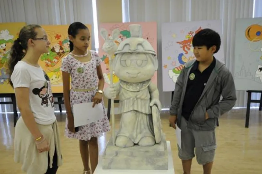 CONCURSO DE TIRINHAS - Por dentro das histórias em quadrinhos