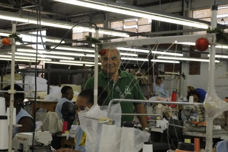 De olho no centenário