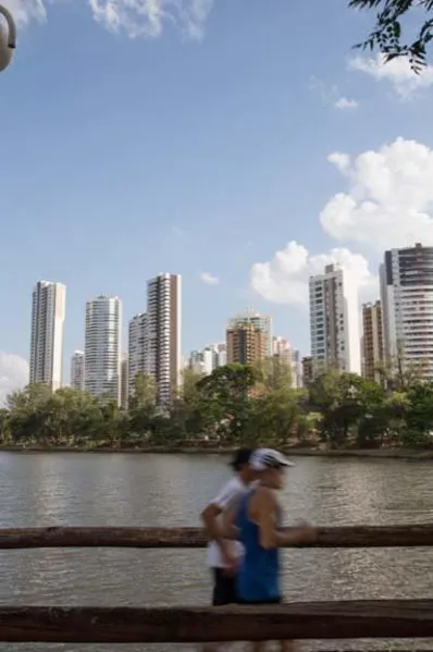 De olho no centenário