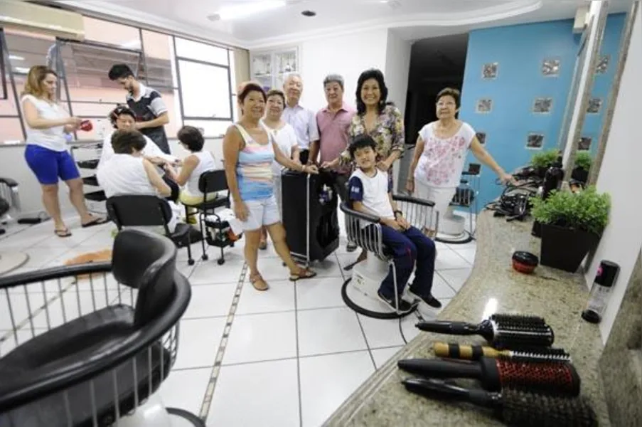 De olho no centenário