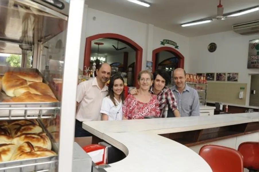 De olho no centenário