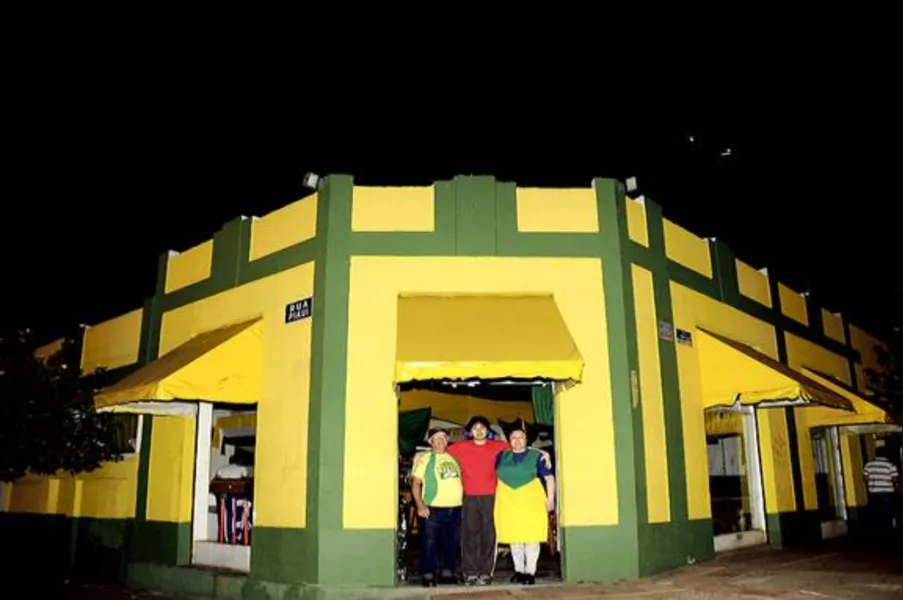 De olho no centenário