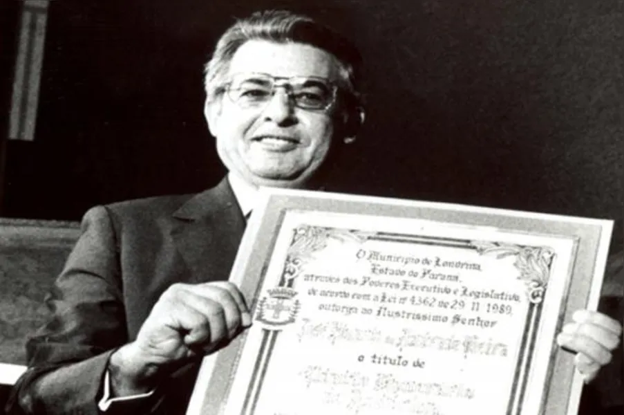 José Eduardo Vieira, dono do Grupo Folha, morre aos 76 anos
