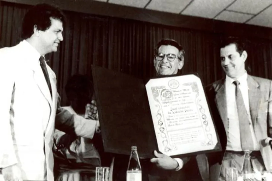 José Eduardo Vieira, dono do Grupo Folha, morre aos 76 anos