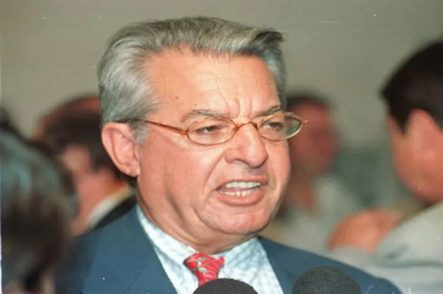 José Eduardo Vieira, dono do Grupo Folha, morre aos 76 anos