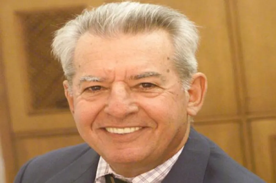 José Eduardo Vieira, dono do Grupo Folha, morre aos 76 anos