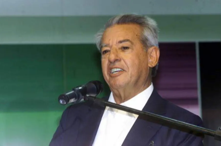 José Eduardo Vieira, dono do Grupo Folha, morre aos 76 anos