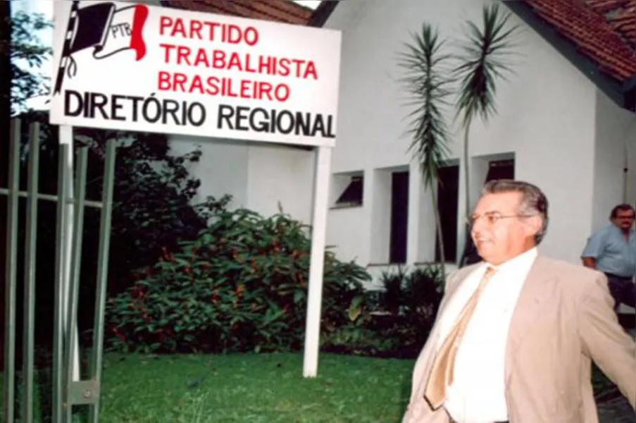José Eduardo Vieira, dono do Grupo Folha, morre aos 76 anos