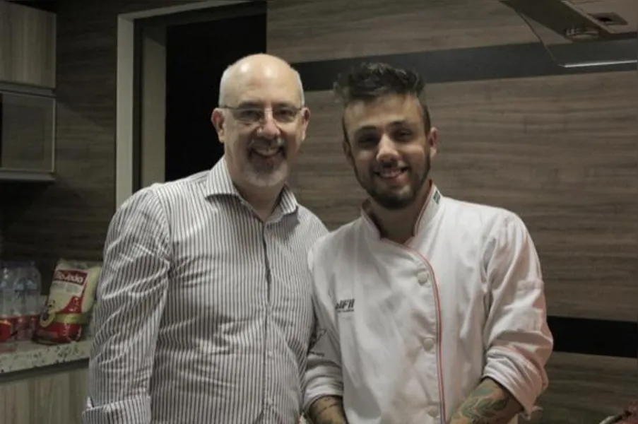 Social - Thiago  Nassif