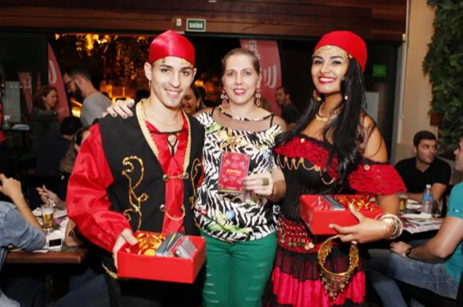 Social - Thiago  Nassif