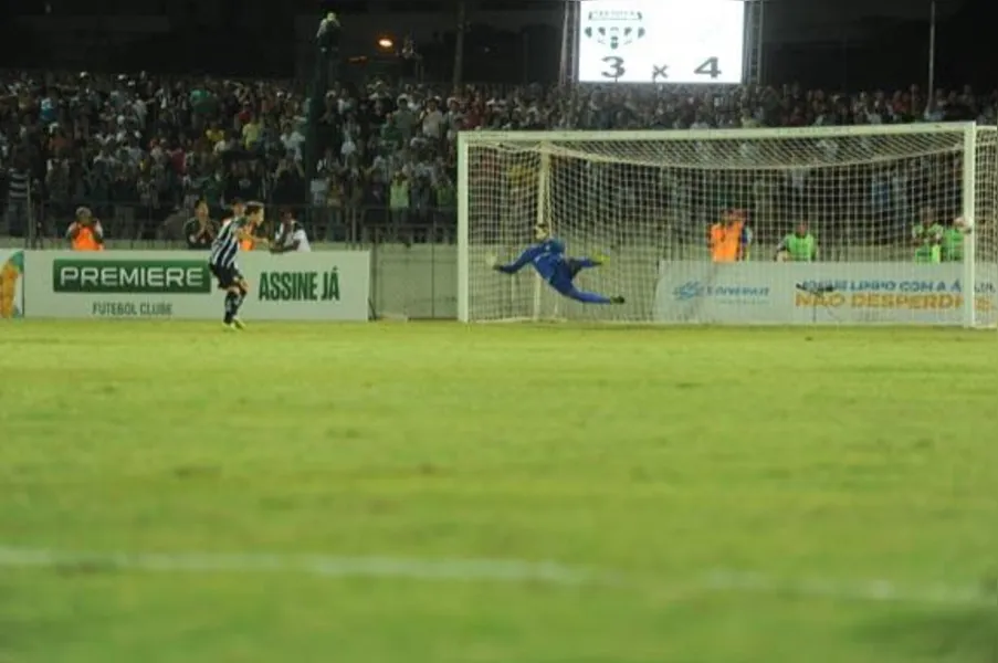 Nos pênaltis, Londrina vence e pega Coritiba na semifinal