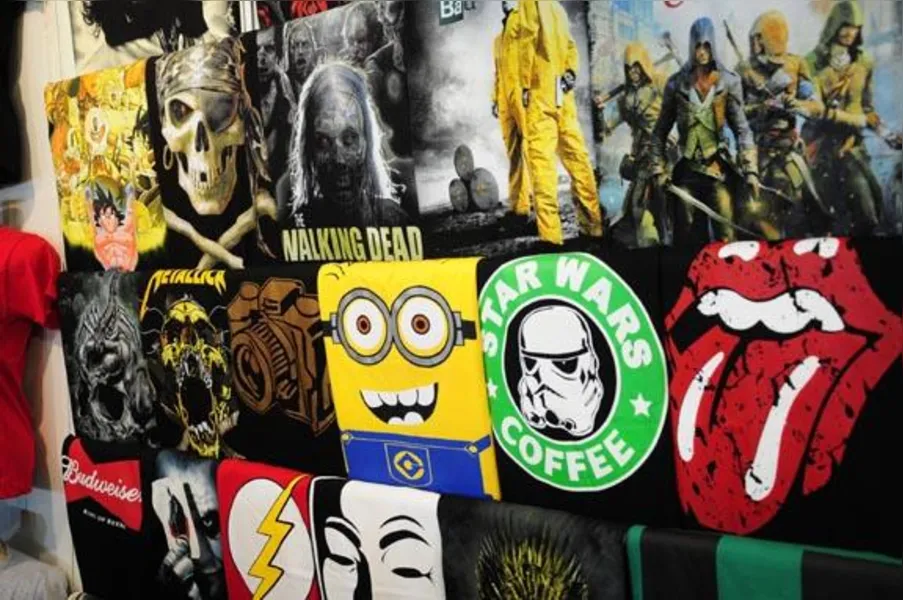 Onde o rock tem vez