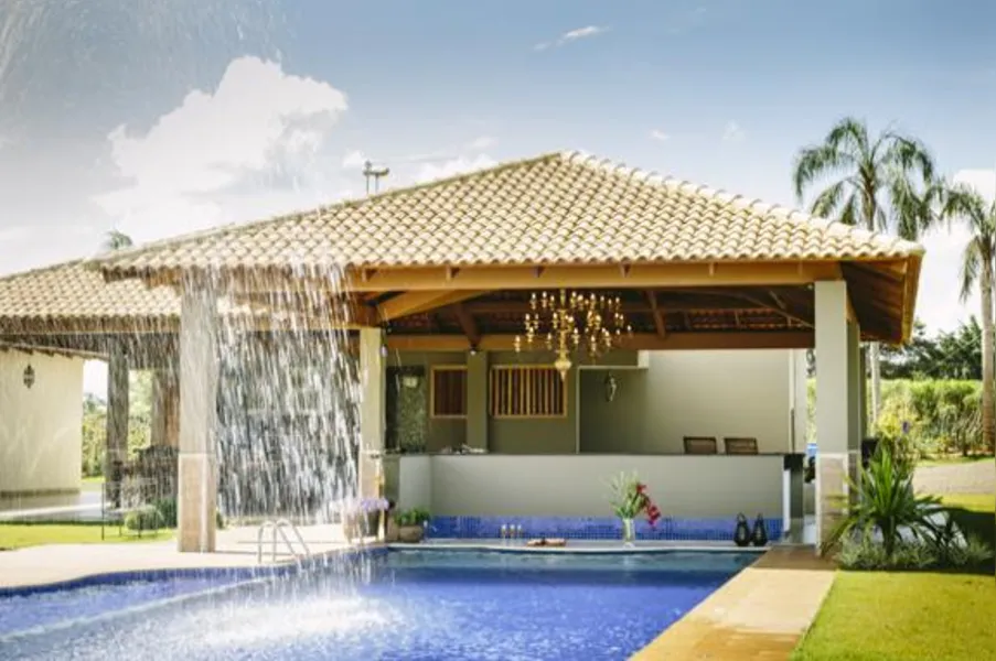 SUA CASA - Casa no campo