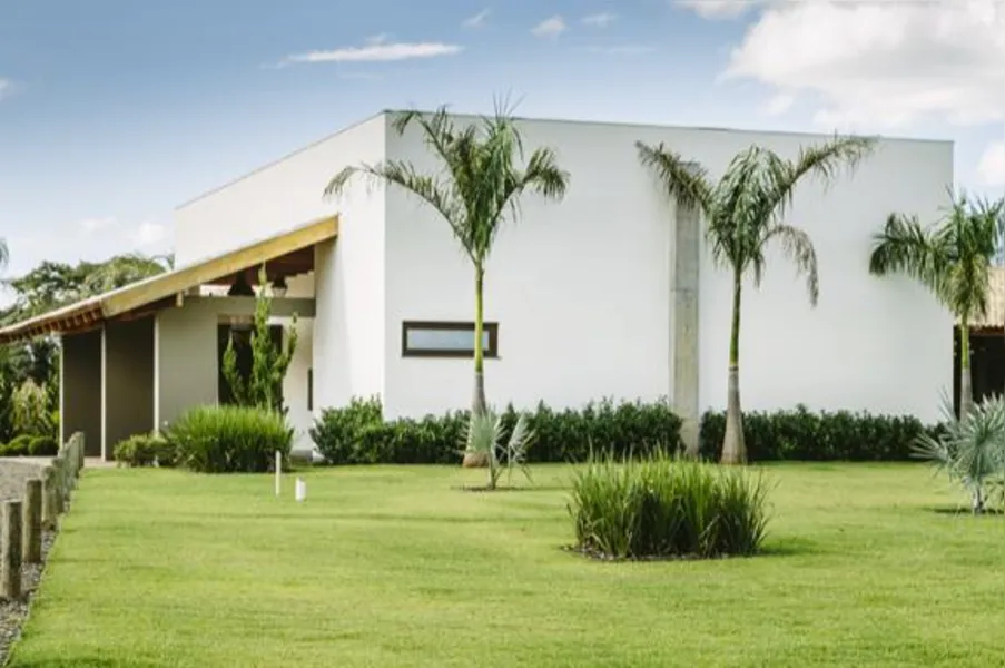 SUA CASA - Casa no campo