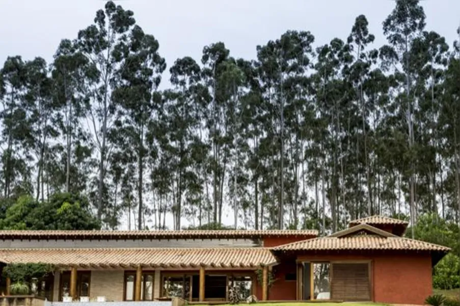 SUA CASA - Casa no campo