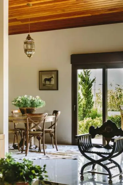SUA CASA - Casa no campo