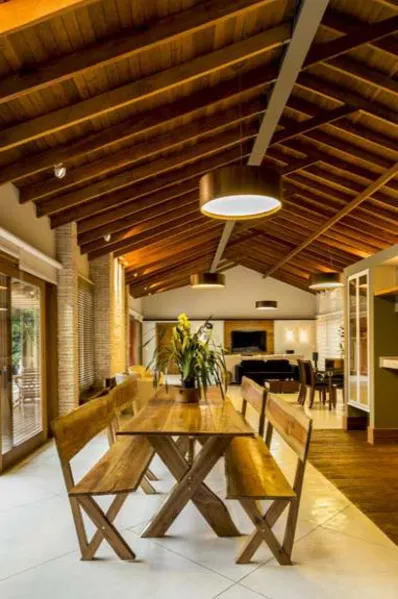 SUA CASA - Casa no campo